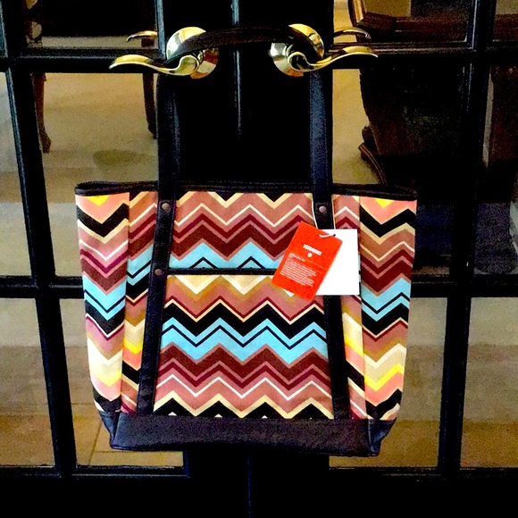 missoni tote